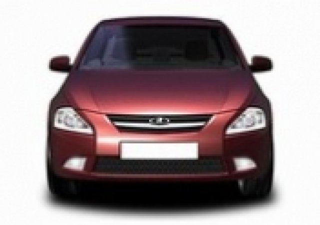 Първи официални образи на Lada Проект С