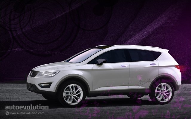 Кросовърът на SEAT ще се казва Prostyle