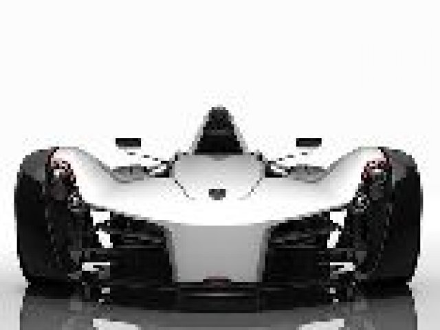 Нов британски спортен автомобил