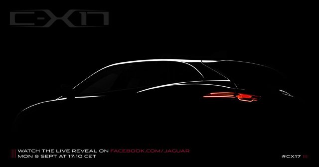 Jaguar пусна мистериозна снимка на новия си джип