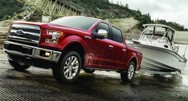 Ford F-150 ще получи нов EcoBoost V6