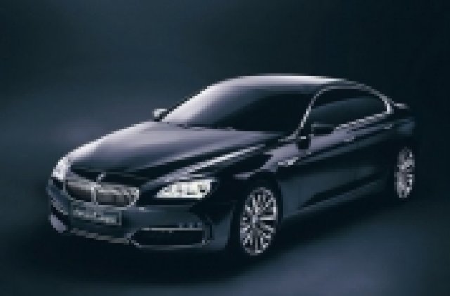BMW ще прави серийно Gran Coupe от 2012