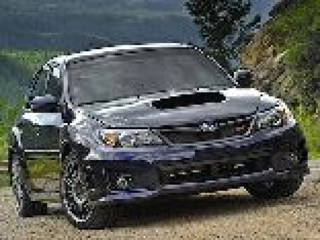 Без „горещи” версии на Impreza