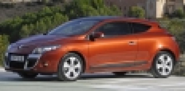 Renault ще покаже в Женева новия спортен Megane Coupе