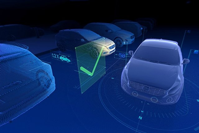 Новото Volvo XC90 - най-безопасният автомобил в света