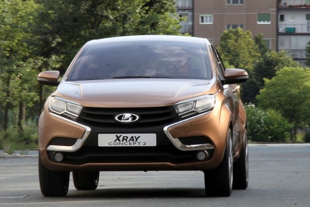 АвтоВАЗ обвини Mitsubishi в кражба на дизайн