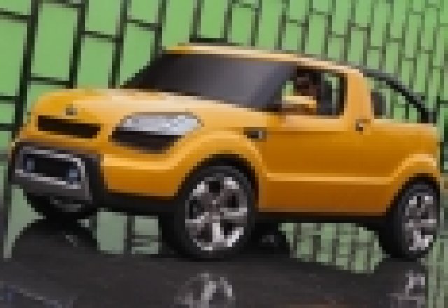 В Детройт Kia показва концепцията Soulster