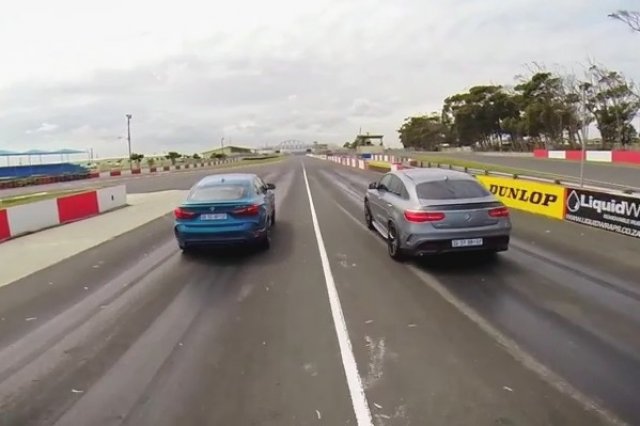 Среща на върха на кросовърите