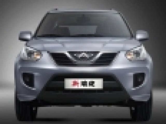 Chery обнови кросоувъра Tiggo