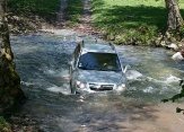 Тест-драйв на новата Opel Antara