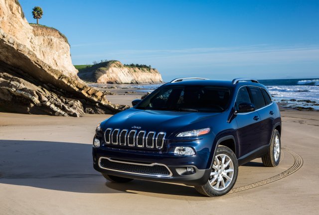 Jeep реши проблемите с трансмисията на Cherokee