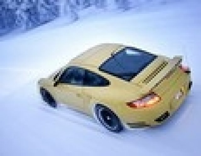 Porsche разработва нова система 4х4