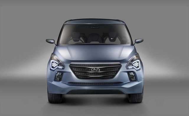 Нов концепт от Hyundai 