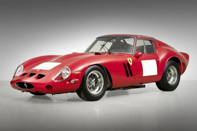 Ferrari 250 GTO не успя да постави нов рекорд
