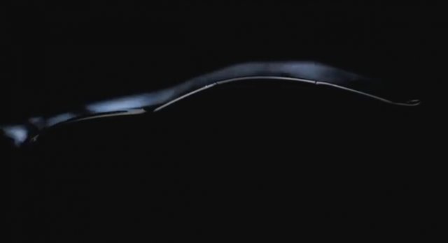 Мистериозен Aston Martin се появи в ново видео