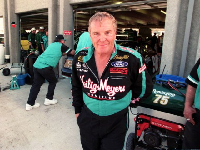 Легенда от NASCAR сложи край на живота си