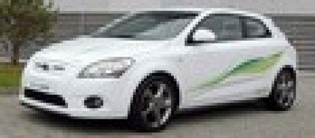 И Kia тръгва към „зелени” модели