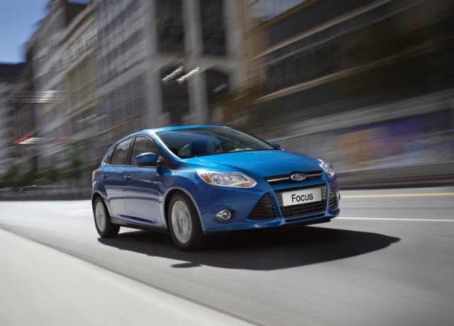 Ford Focus - удобен за 97.5% от населението по света