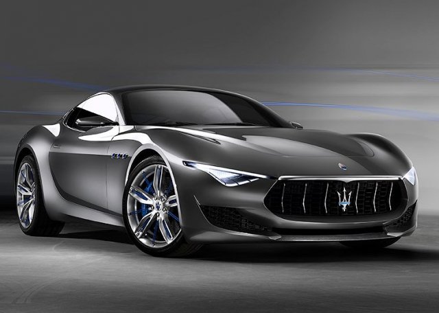 Maserati подготвя електрически спортен модел