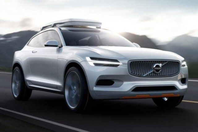 Volvo показа как ще изглежда новото XC90