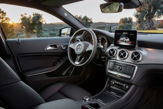 Mercedes разработва нов 8-степенен автоматик