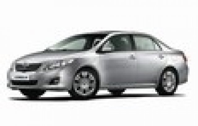 Toyota форсира производството на Corolla