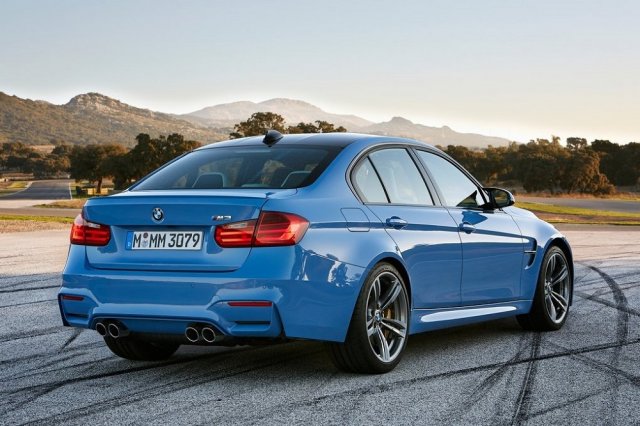 BMW M вдига скоростта с хибриди