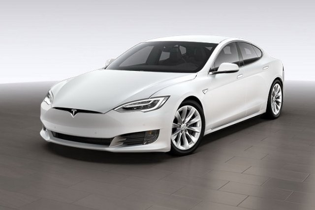 Tesla пусна евтин Model S