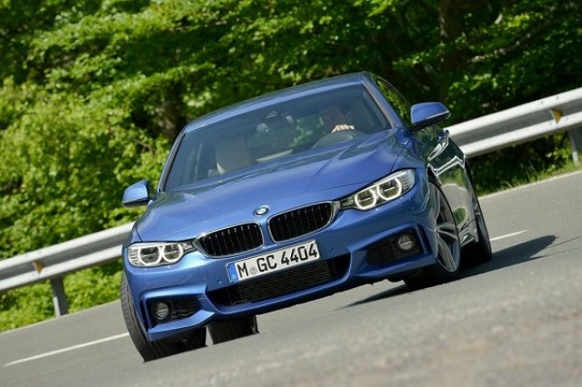 BMW си върна първото място в САЩ