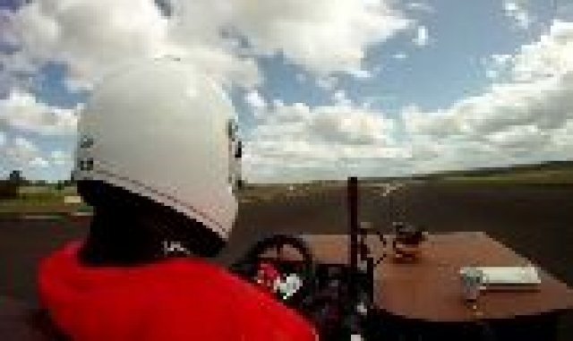 Най-бързото кресло в света (Видео)