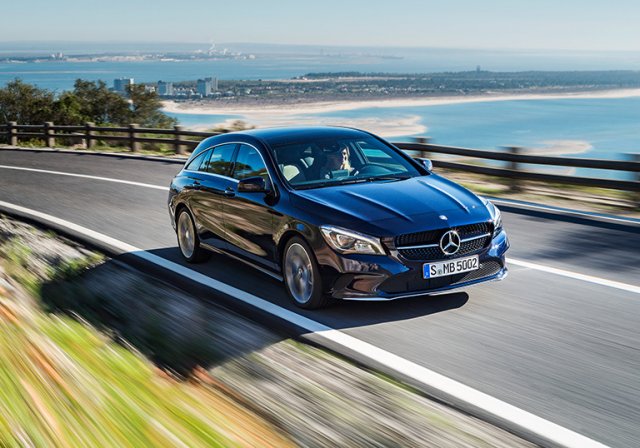Mercedes-Benz обнови семейството CLA 