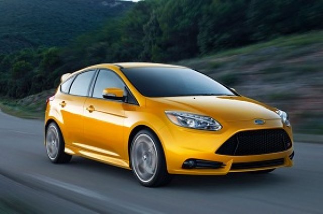Ford Focus ST е най-популярният спортен хечбек в Европа