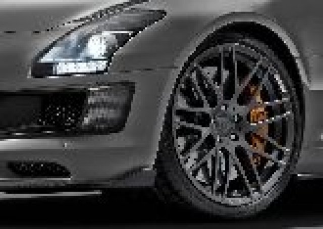 Brabus в Женева