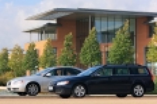 Volvo подобри ефективността при S80 и V70 DRIVe