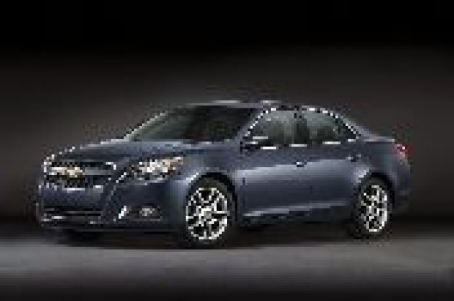 Chevrolet Malibu идва и в Европа