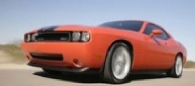 Най-после официални данни за Dodge Challenger SRT8 2008