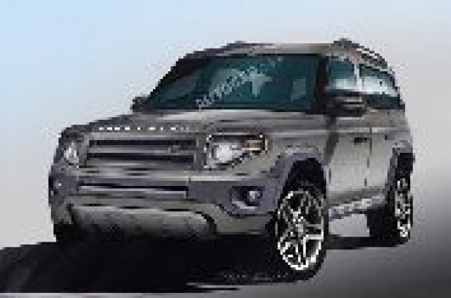 В Land Rover подготвят заместник на Defender