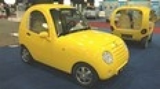 В Детройт китайците този път са уникални