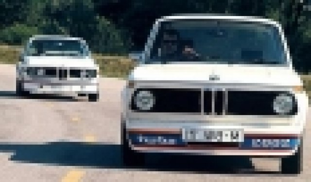 Поглед назад или новото BMW Серия-1