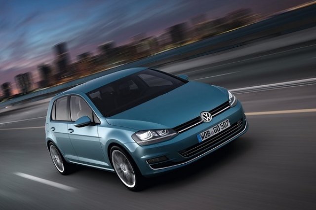 Volkswagen и Golf си остават лидери в Европа