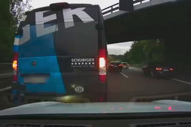 Автопилот катастрофа с Tesla Model S