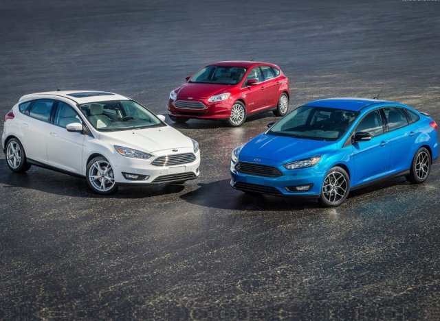 Ford Focus ще се превърне и в купе