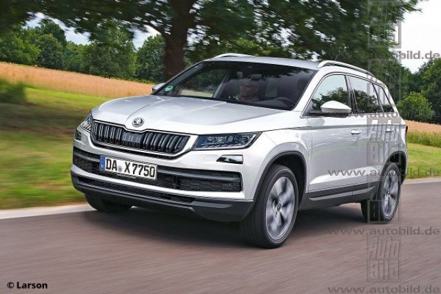 Skoda сменя името на Yeti