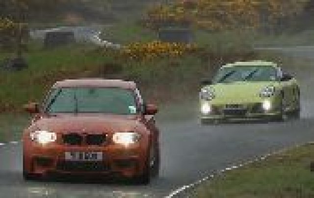 Заслужава ли BMW 1 Series M Coupe емблемата си?