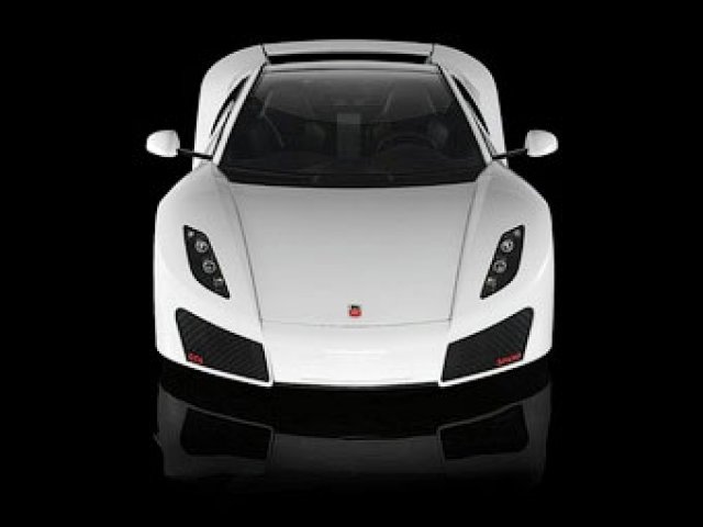 Суперкарът Spano с 820 коня