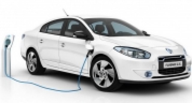 Renault официално представи електрическия Fluence Z.E.