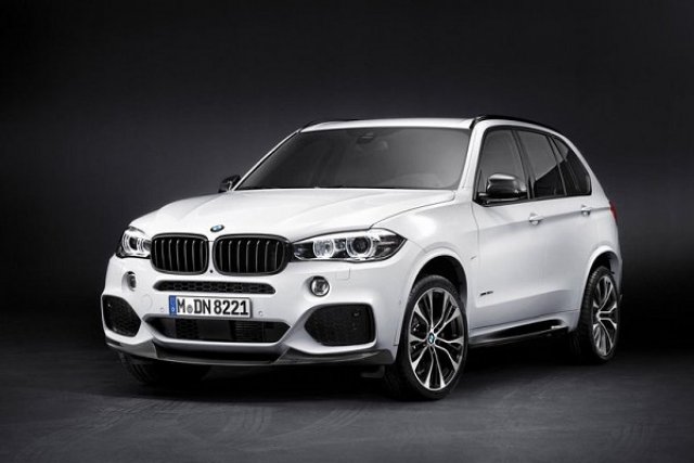 BMW X5 M и X6 M излизат в една година