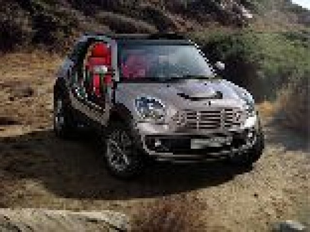 Mini ще пусне два нови кросоувъра