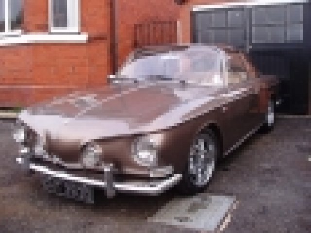 VW съживява Karmann