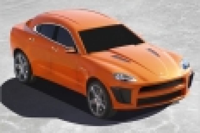 Супер спортен лукс във формата на SUV: Fornasari RR9